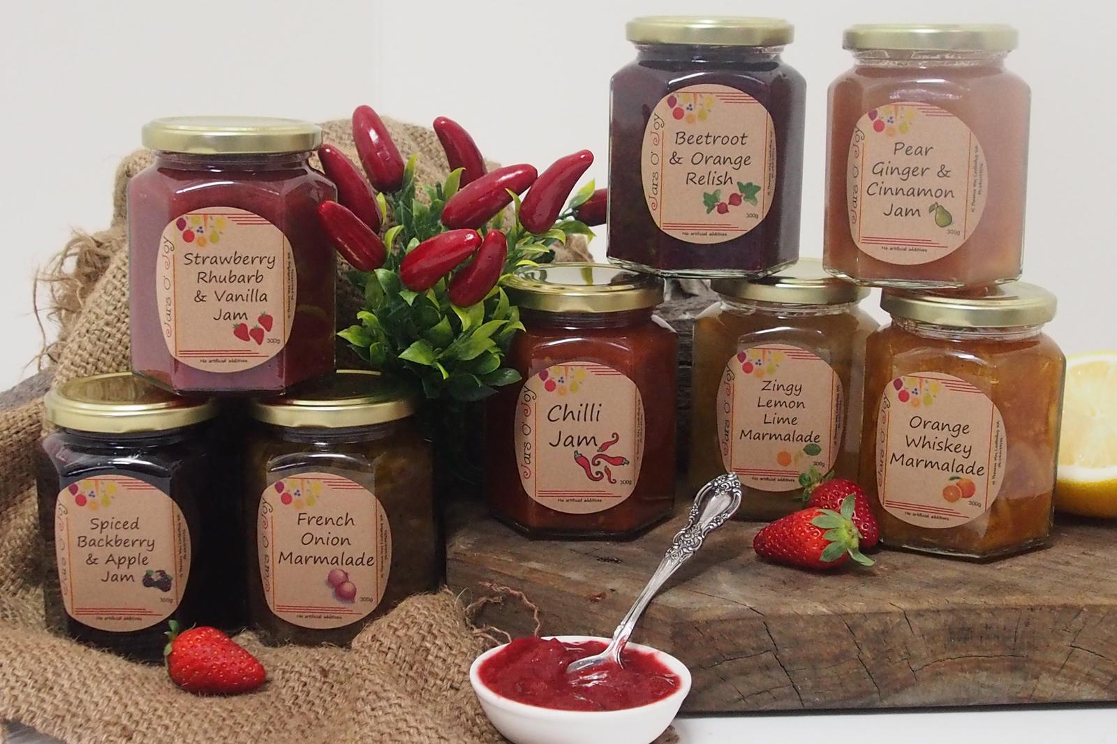 Jars O Joy Perth Makers Market